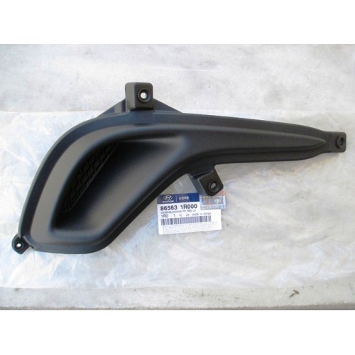 SİS KAPAK SOL HYUNDAI ACCENT BLUE 2011-2019